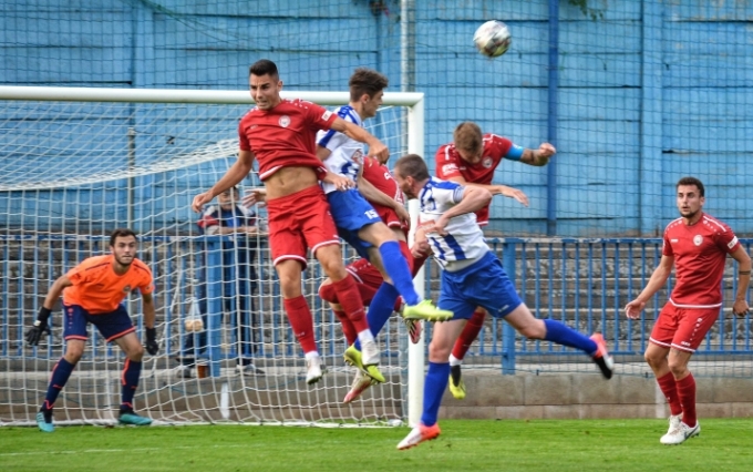 FK Náchod : MFK Chrudim 0:2